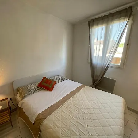 Port Cogolin With Garden View Apartmán Grimaud