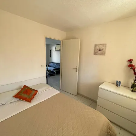 Port Cogolin With Garden View Apartment Grimaud
