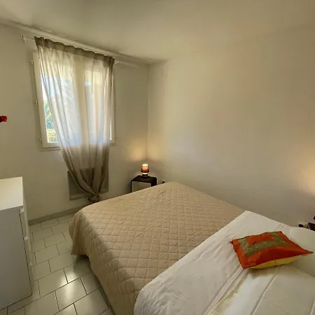 Apartmán Port Cogolin With Garden View Grimaud